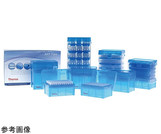 Thermo scientific MBP ゲルローディングチップ ART 先端丸型 200チップ×1ラック3621 1箱 (ご注文単位1箱) 【直送品】