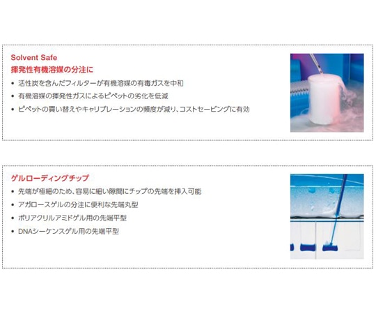 Thermo scientific MBP ゲルローディングチップ ART 先端丸型 200チップ×1ラック3621 1箱 (ご注文単位1箱) 【直送品】