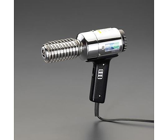 エスコ AC100V/1000W ヒートガンEA365VA-1 1台 (ご注文単位1台) 【直送品】