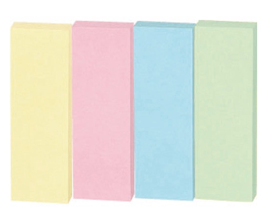 ジョインテックス はってはがせるふせん ボックスタイプ 75×25mm 混色 1箱 (20パッド入) P432J-M-20 1箱 (ご注文単位1箱) 【直送品】