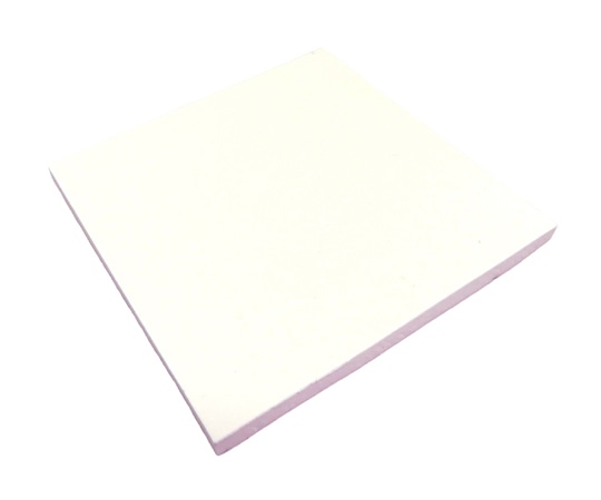 ワイドワーク 高性能放熱ゴム 80mm×80mm×厚さ5mmHDR-A25-80 1枚 (ご注文単位1枚) 【直送品】