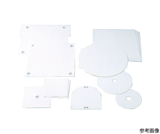 ADVANTEC 濾紙No.26 750mm×1200mm 25枚入03153750 1箱 (ご注文単位1箱) 【直送品】