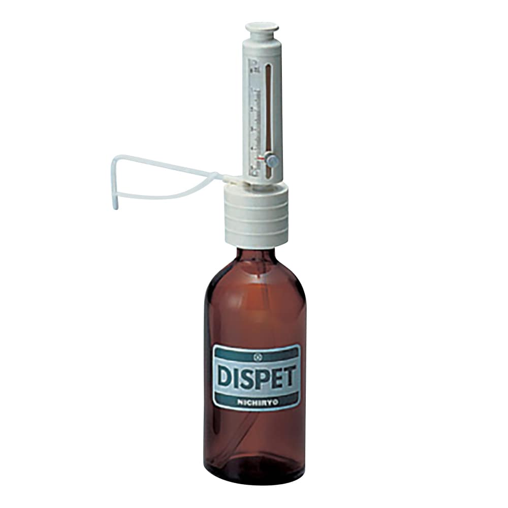 ニチリョー DISPET (1～5ml) 00-DP-5B 1個 (ご注文単位1個) 【直送品】