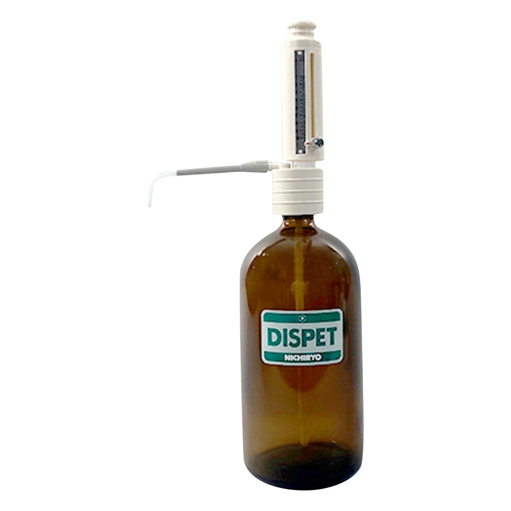 ニチリョー DISPET (2～10ml) 00-DP-10B 1個 (ご注文単位1個) 【直送品】