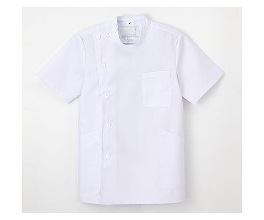 ナガイレーベン 男子横掛半袖 LEP167 1枚 (ご注文単位1枚) 【直送品】