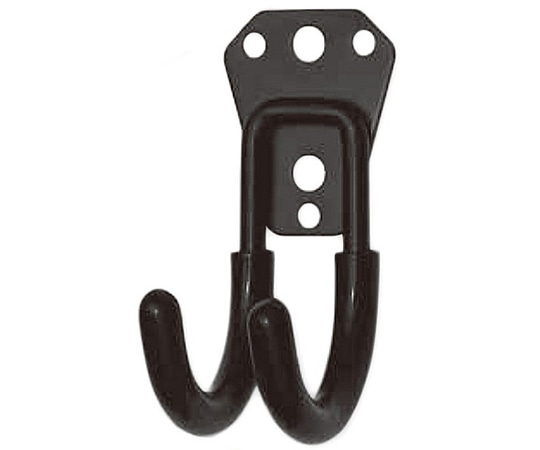 ハイロジック ツールダブルフック J型 Sサイズ58601 1個 (ご注文単位1個) 【直送品】