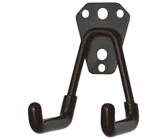 ハイロジック ツールダブルフック L型 Sサイズ58603 1個 (ご注文単位1個) 【直送品】