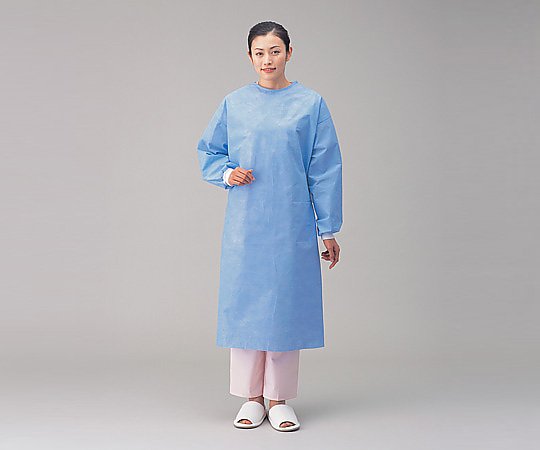 アズワン サージカルガウン 20袋入りLL 1箱 (ご注文単位1箱) 【直送品】