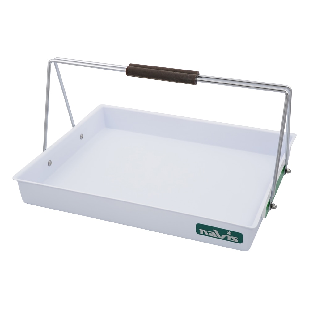 アズワン 散薬用トレー 16人用 (トレーのみ) N-16TR 1個 (ご注文単位1個) 【直送品】