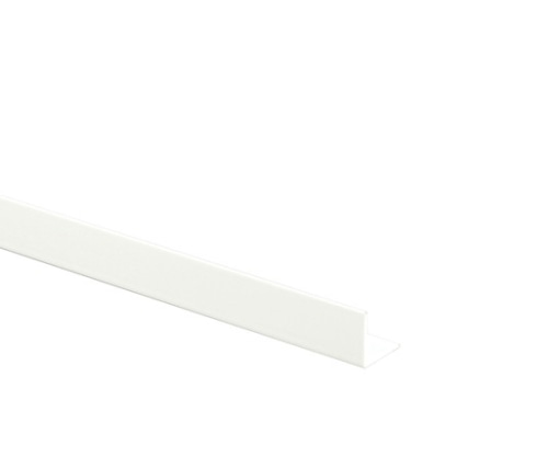 光 アングル (ホワイト) 15×15×1000AG9503 1本 (ご注文単位1本) 【直送品】