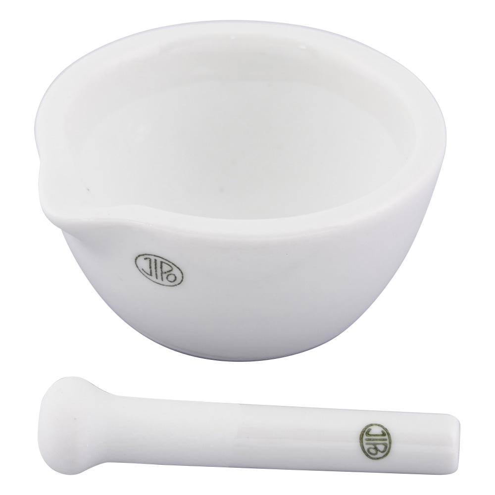 アズワン スタンダード乳鉢 乳棒付き211a/0 1個 (ご注文単位1個) 【直送品】