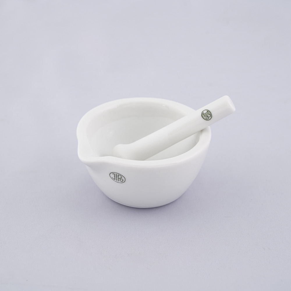 アズワン スタンダード乳鉢 乳棒付き211a/0 1個 (ご注文単位1個) 【直送品】