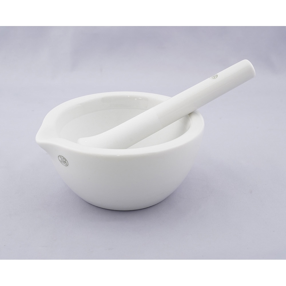 アズワン スタンダード乳鉢 乳棒付き211a/2a 1個 (ご注文単位1個) 【直送品】