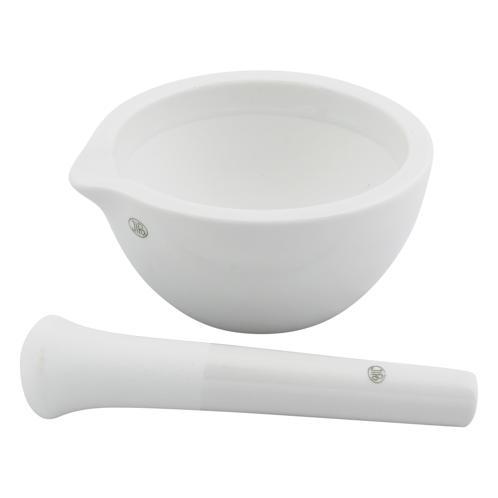 アズワン スタンダード乳鉢 乳棒付き211a/3 1個 (ご注文単位1個) 【直送品】