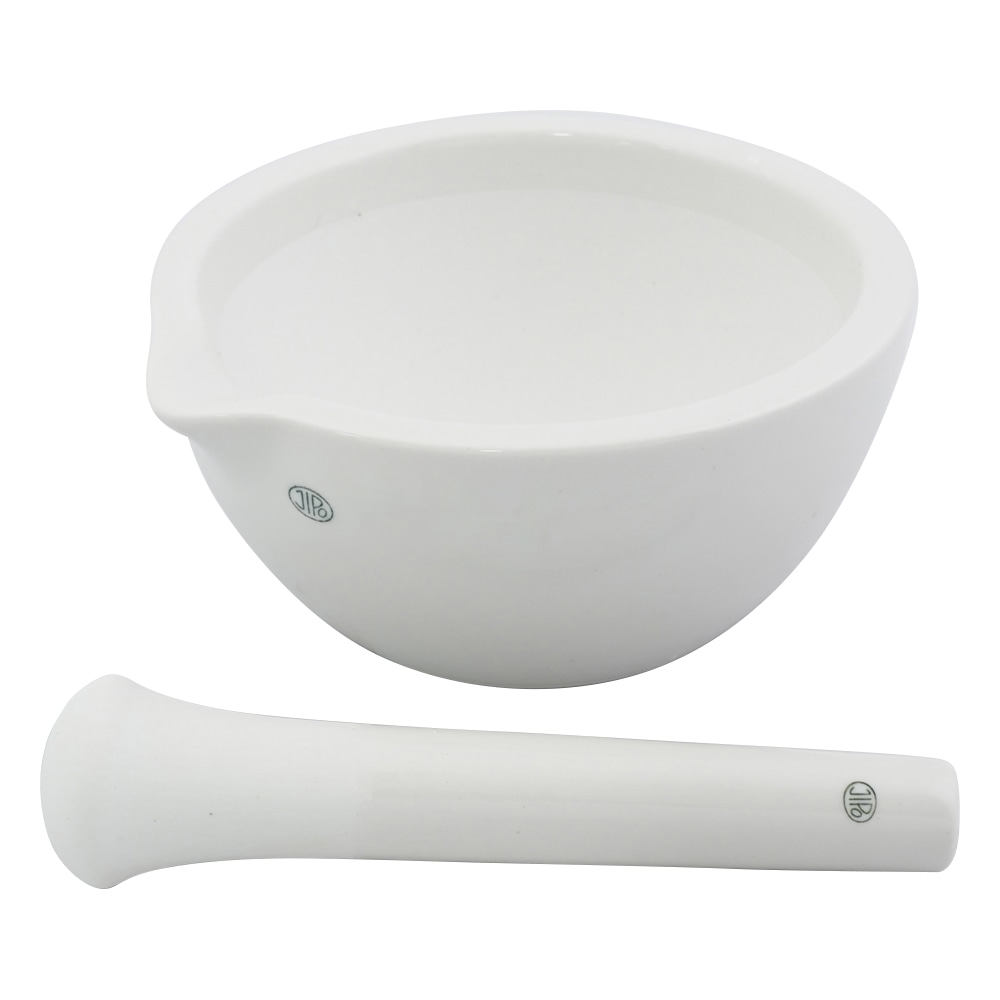 アズワン スタンダード乳鉢 乳棒付き211a/3a 1個 (ご注文単位1個) 【直送品】