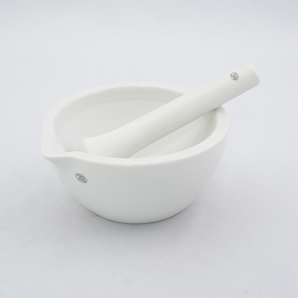 アズワン スタンダード乳鉢 乳棒付き211a/3a 1個 (ご注文単位1個) 【直送品】