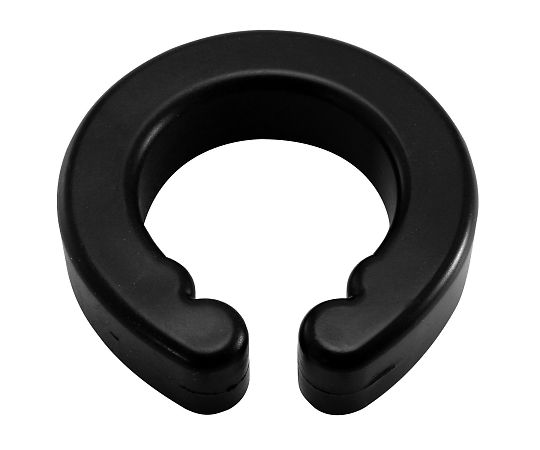 ソーゴ ドアスペーサー ブラック 1セット (2個入) SG-05 1セット (ご注文単位1セット) 【直送品】