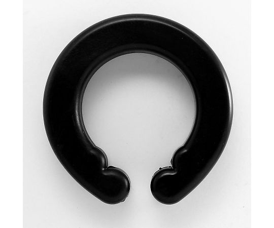 ソーゴ ドアスペーサー ブラック 1セット (2個入) SG-05 1セット (ご注文単位1セット) 【直送品】