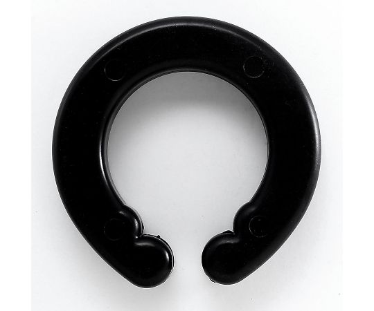 ソーゴ ドアスペーサー ブラック 1セット (2個入) SG-05 1セット (ご注文単位1セット) 【直送品】