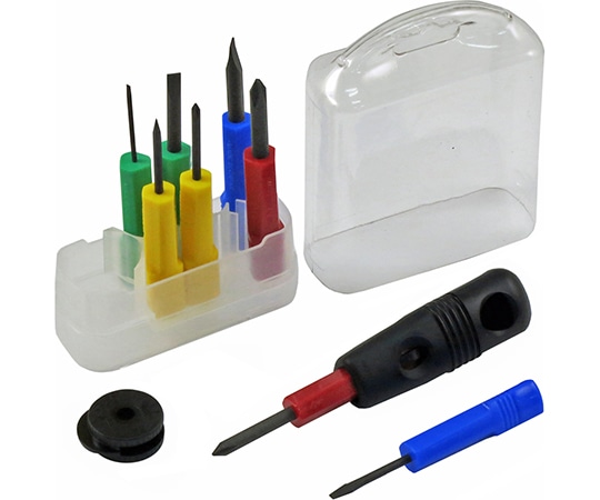 アネックスツール ソフト8カラードライバー 1個 (ご注文単位1個) 【直送品】