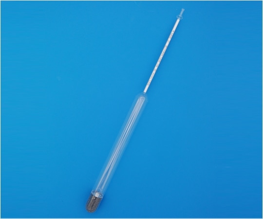 安藤計器製工所 赤沼式海水比重計 特型AK-SA 1本 (ご注文単位1本) 【直送品】