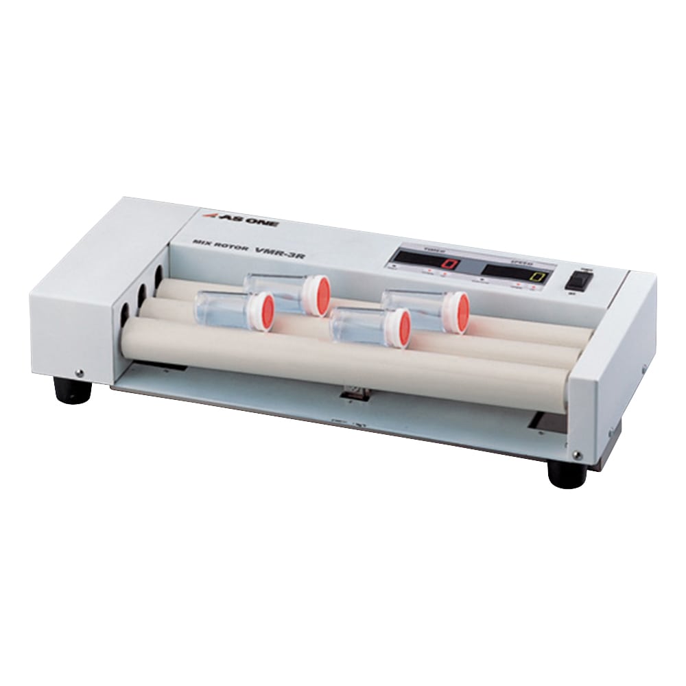 アズワン ミックスローターバリアブル ローラー3本VMR-3R 1台 (ご注文単位1台) 【直送品】