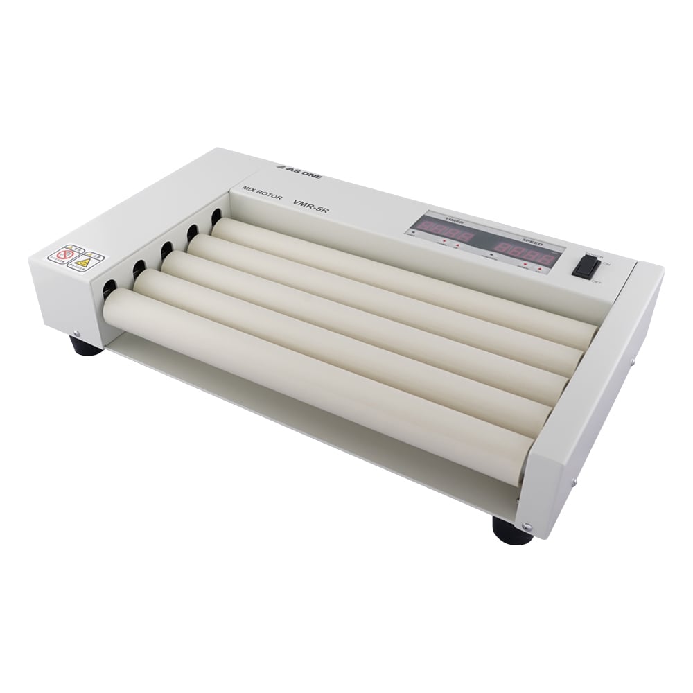 アズワン ミックスローターバリアブル ローラー5本VMR-5R 1台 (ご注文単位1台) 【直送品】