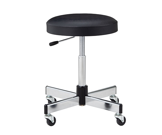 アズワン 研究室用チェアTL-6L-Z 1台 (ご注文単位1台) 【直送品】