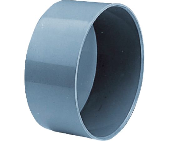 クボタケミックス VU継手 キャップ VU-CAP 40VUC40 1個 (ご注文単位1個) 【直送品】