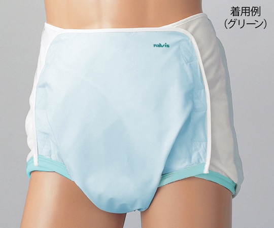 アズワン おむつカバー 70~98cmR 1枚 (ご注文単位1枚) 【直送品】