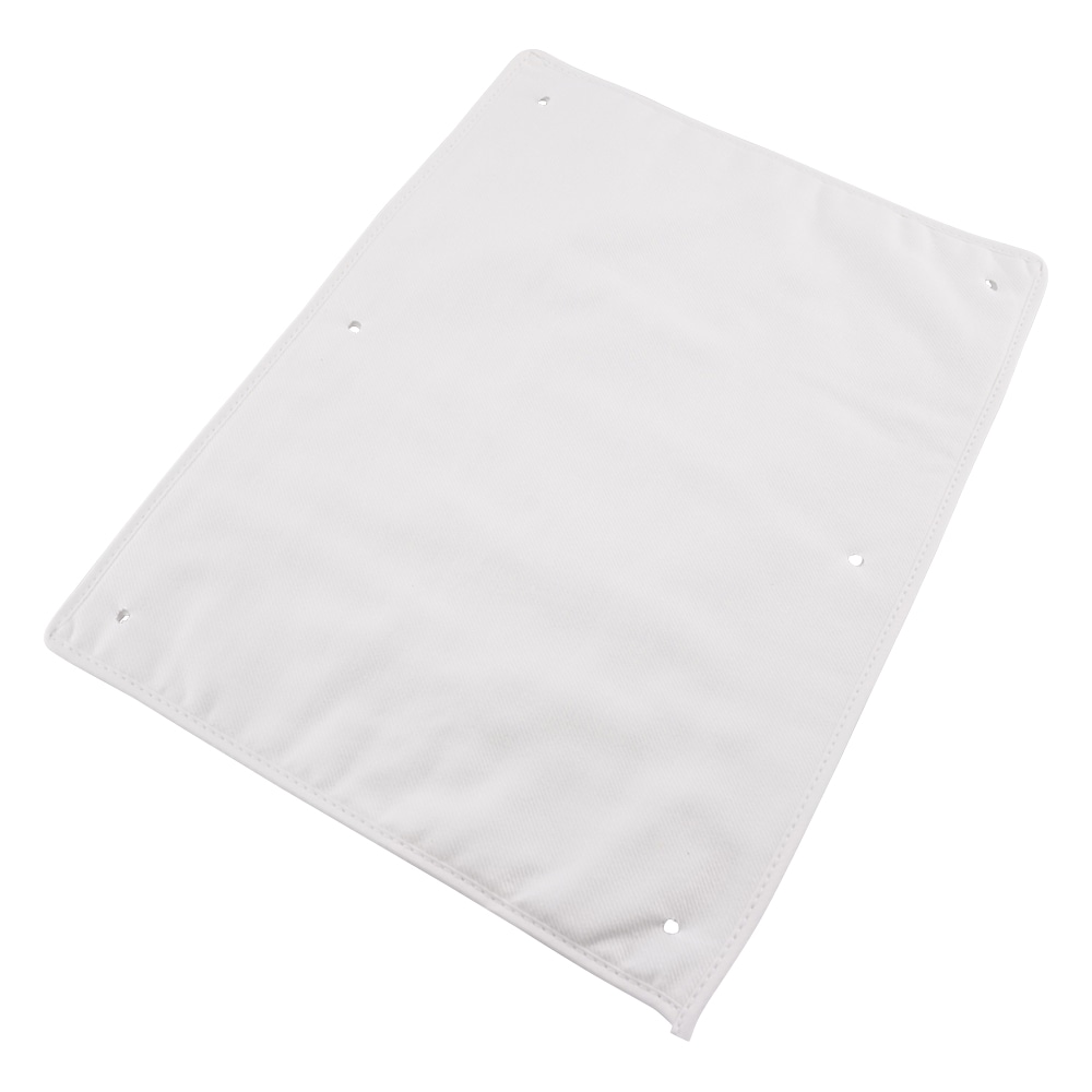 アズワン ニューカスト交換用フィルター (角型用) 2枚入大用 1袋 (ご注文単位1袋) 【直送品】