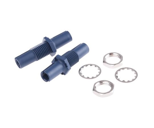 Broadcom 光ファイバアダプタ コネクタタイプ POF to POF 1袋 (2個入) HFBR-4515Z 1袋 (ご注文単位1袋) 【直送品】