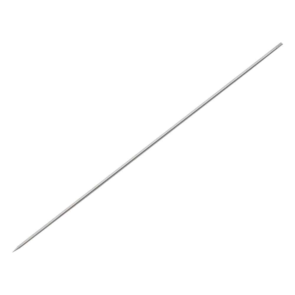 志賀昆虫普及社 昆虫針 無頭 2号 100本入 1袋 (ご注文単位1袋) 【直送品】