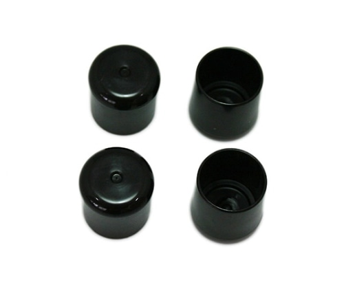 ハイロジック キャップ 25mm 1パック (4個入) N-959 1パック (ご注文単位1パック) 【直送品】