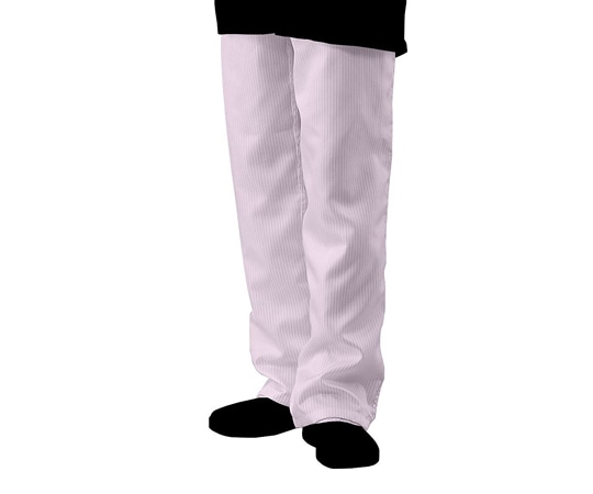 アズワン APクリーンパンツ ピンク LSSPP 1本 (ご注文単位1本) 【直送品】