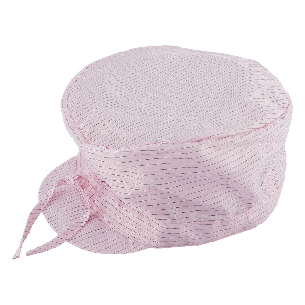 アズワン APクリーンルームキャップ 桃SCP 1枚 (ご注文単位1枚) 【直送品】