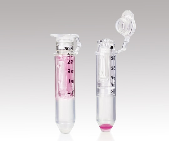 Merck 遠心式フィルターユニット (アミコン (R) ウルトラ-0.5) (0.5mL/30000NMWL) 96個入UFC503096 1箱 (ご注文単位1箱) 【直送品】