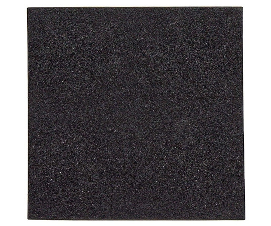 和気産業 スポンジゴム 粘着付 100×100mm×厚さ5mmSPN-02 1枚 (ご注文単位1枚) 【直送品】