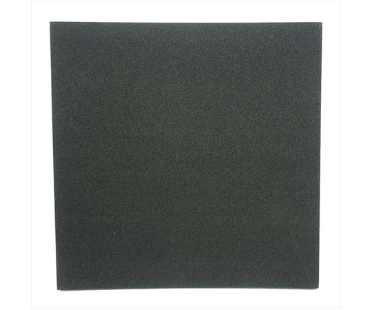 和気産業 スポンジゴム 粘着付 300×300mm×厚さ10mmSPN-15 1枚 (ご注文単位1枚) 【直送品】