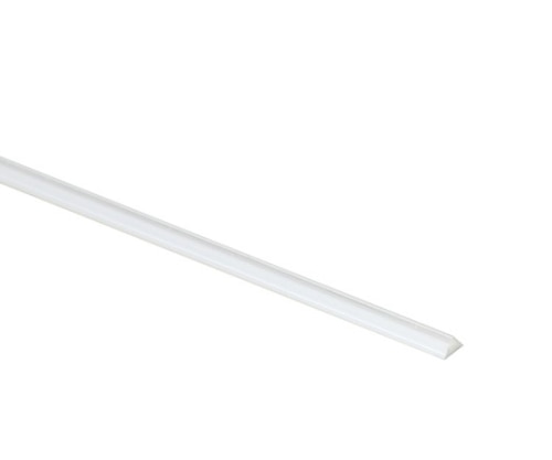 光 アクリル三角棒 5mm×1mHV-5 1本 (ご注文単位1本) 【直送品】