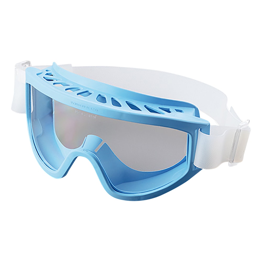 UNIVET クリーンルームゴーグル (滅菌処理可) 611010000 1個 (ご注文単位1個) 【直送品】