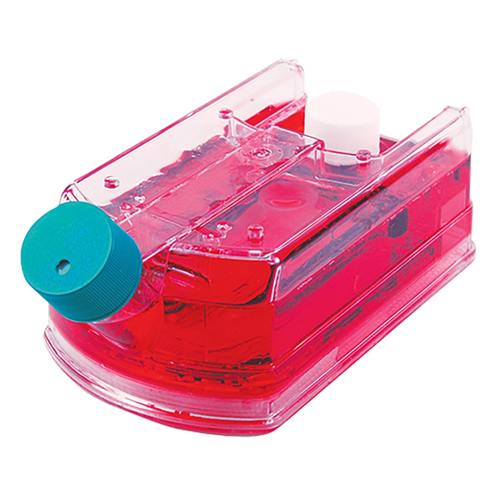 WHEATON CELLine (TM) 細胞培養フラスコ 浮遊タイプWCL0350-1 1個 (ご注文単位1個) 【直送品】