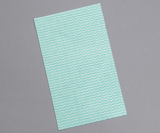 尚美堂 スーパーカウンタークロス 薄手タイプ グリーン 1箱 (100枚入) 942600 1箱 (ご注文単位1箱) 【直送品】