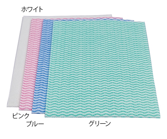 尚美堂 スーパーカウンタークロス 厚手タイプ グリーン 1箱 (60枚入) 944600 1箱 (ご注文単位1箱) 【直送品】