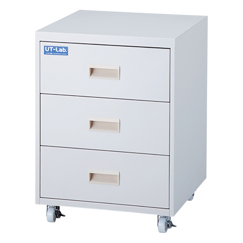 アズワン 移動式ユニット (UT-Lab.) IU3-UT 1個 (ご注文単位1個) 【直送品】