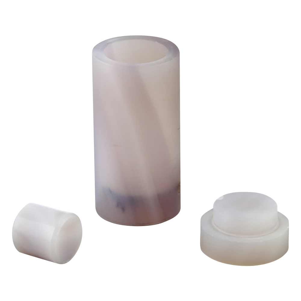 アズワン ハンディー単球ミル メノウHM-M1 1個 (ご注文単位1個) 【直送品】