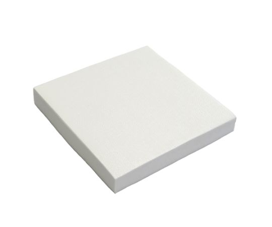 ワイドワーク 高性能放熱ゴム 80mm×80mm×厚さ12mmHDR-A25-80/12 1枚 (ご注文単位1枚) 【直送品】