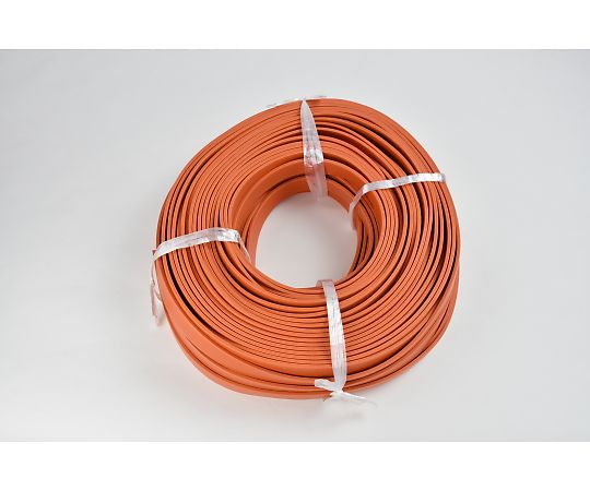 ThreeHigh シリコンスポンジ角紐 3mm×30mm 10mSH3-30-10 1本 (ご注文単位1本) 【直送品】