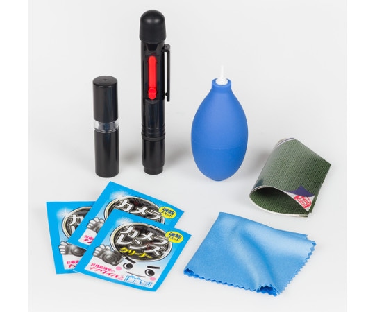 ケンコー・トキナー クリーニングキット プロ5KCA-S01 1個 (ご注文単位1個) 【直送品】