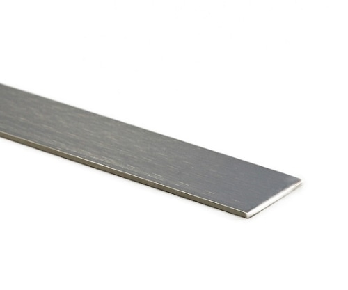 光 ステンレス平板 2×30×1000mmSF102-30 1本 (ご注文単位1本) 【直送品】